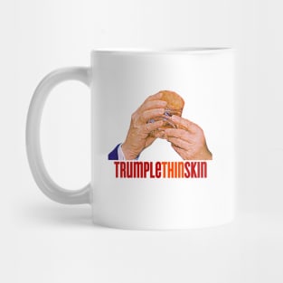 TrumpleThinSkin - Anti Trump Mug